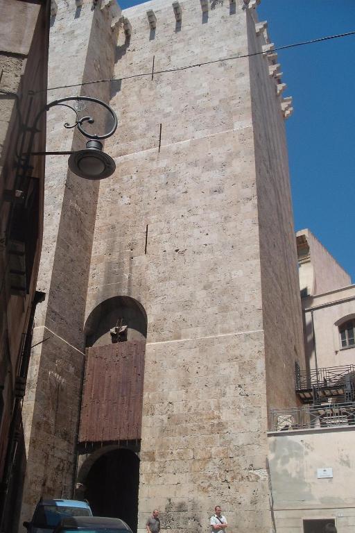 Studio Apartments Centro Storico Via Manno Cagliari Eksteriør bilde