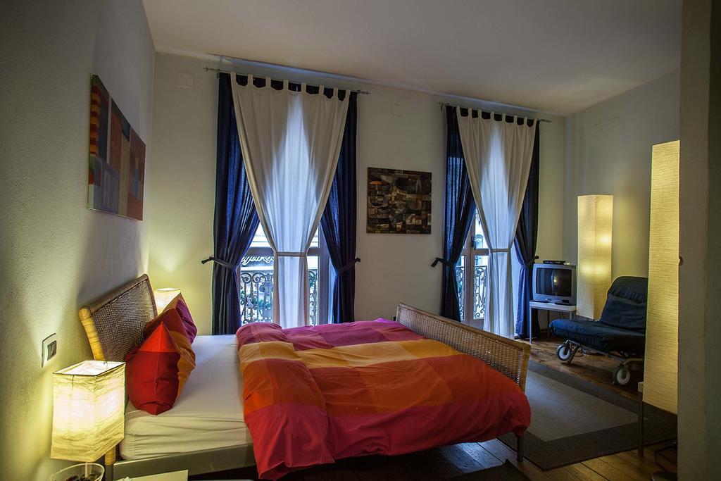 Studio Apartments Centro Storico Via Manno Cagliari Eksteriør bilde