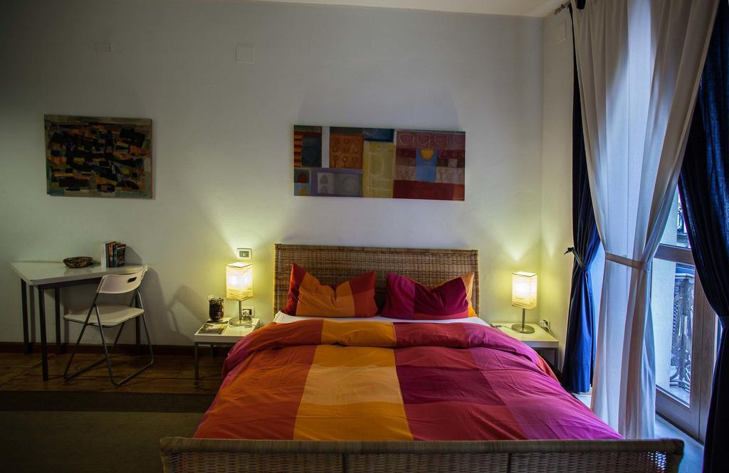 Studio Apartments Centro Storico Via Manno Cagliari Rom bilde