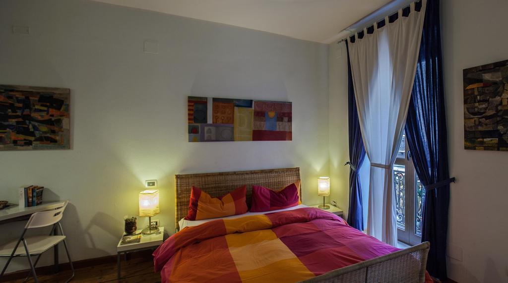 Studio Apartments Centro Storico Via Manno Cagliari Rom bilde