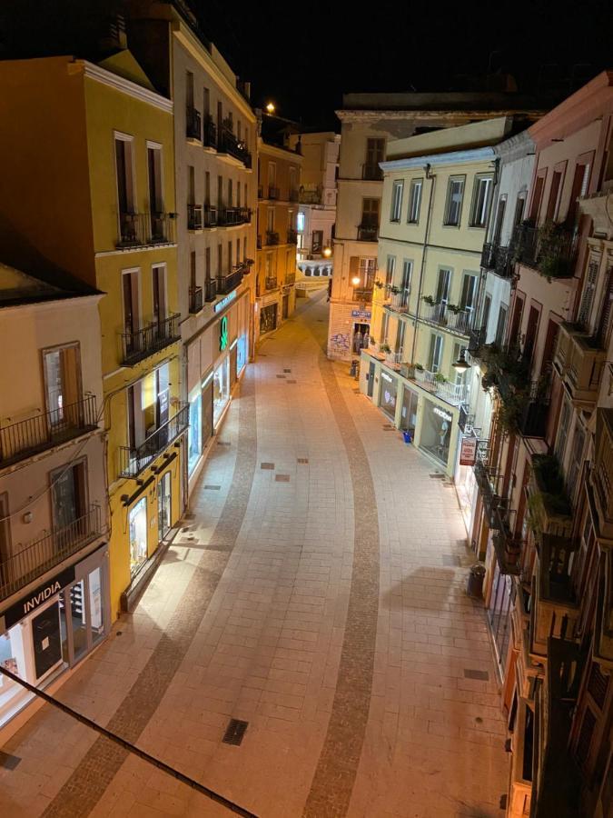 Studio Apartments Centro Storico Via Manno Cagliari Eksteriør bilde