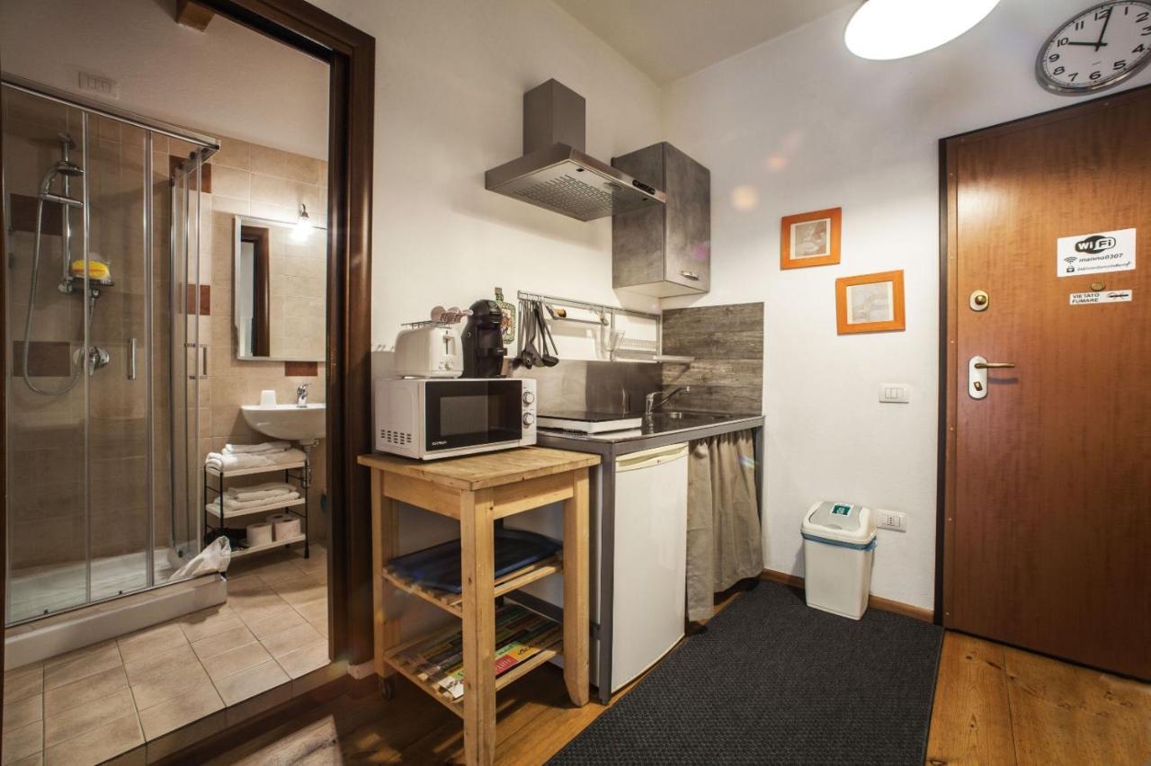 Studio Apartments Centro Storico Via Manno Cagliari Eksteriør bilde