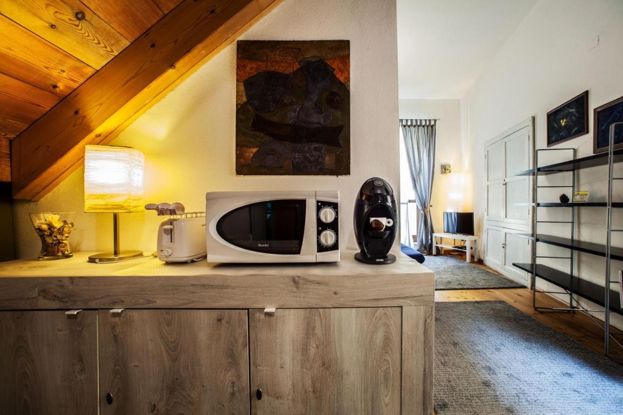 Studio Apartments Centro Storico Via Manno Cagliari Eksteriør bilde