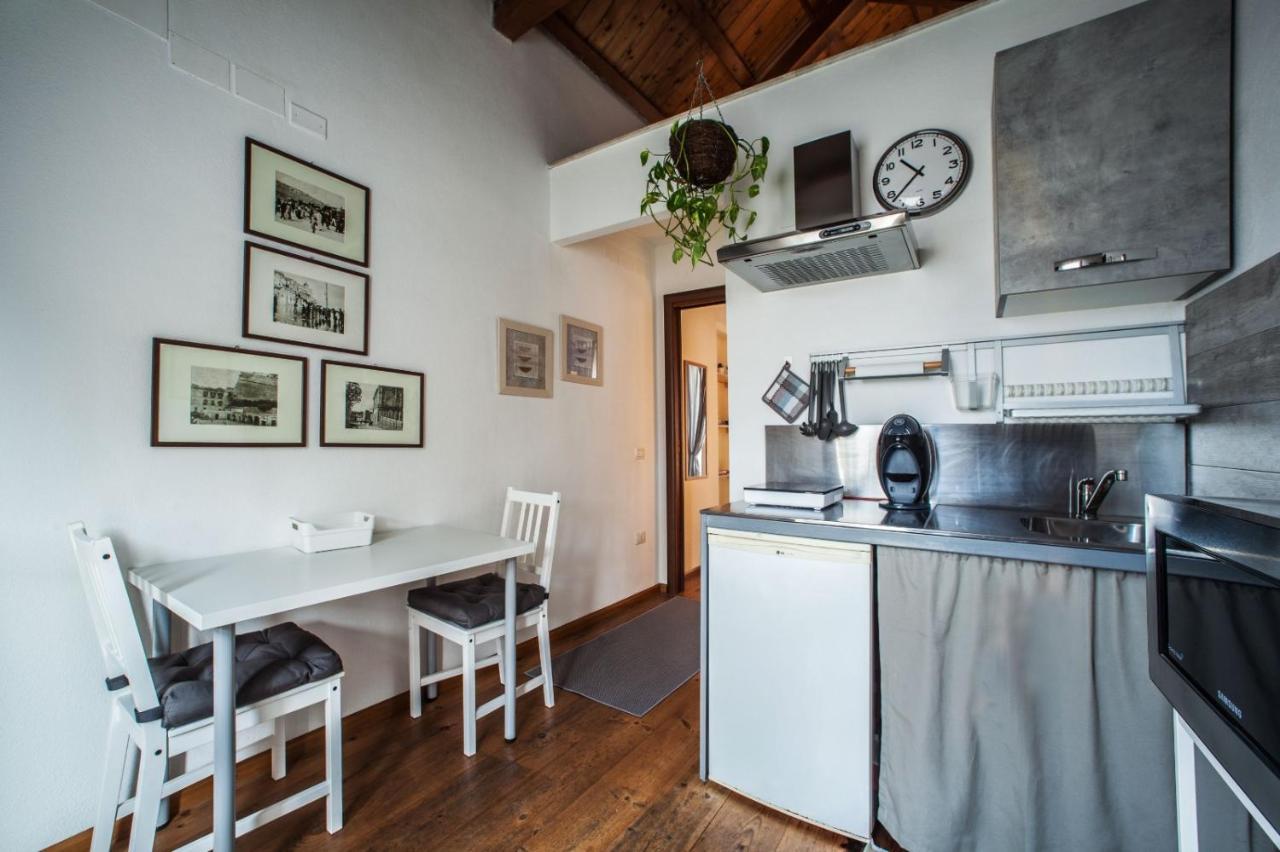 Studio Apartments Centro Storico Via Manno Cagliari Eksteriør bilde