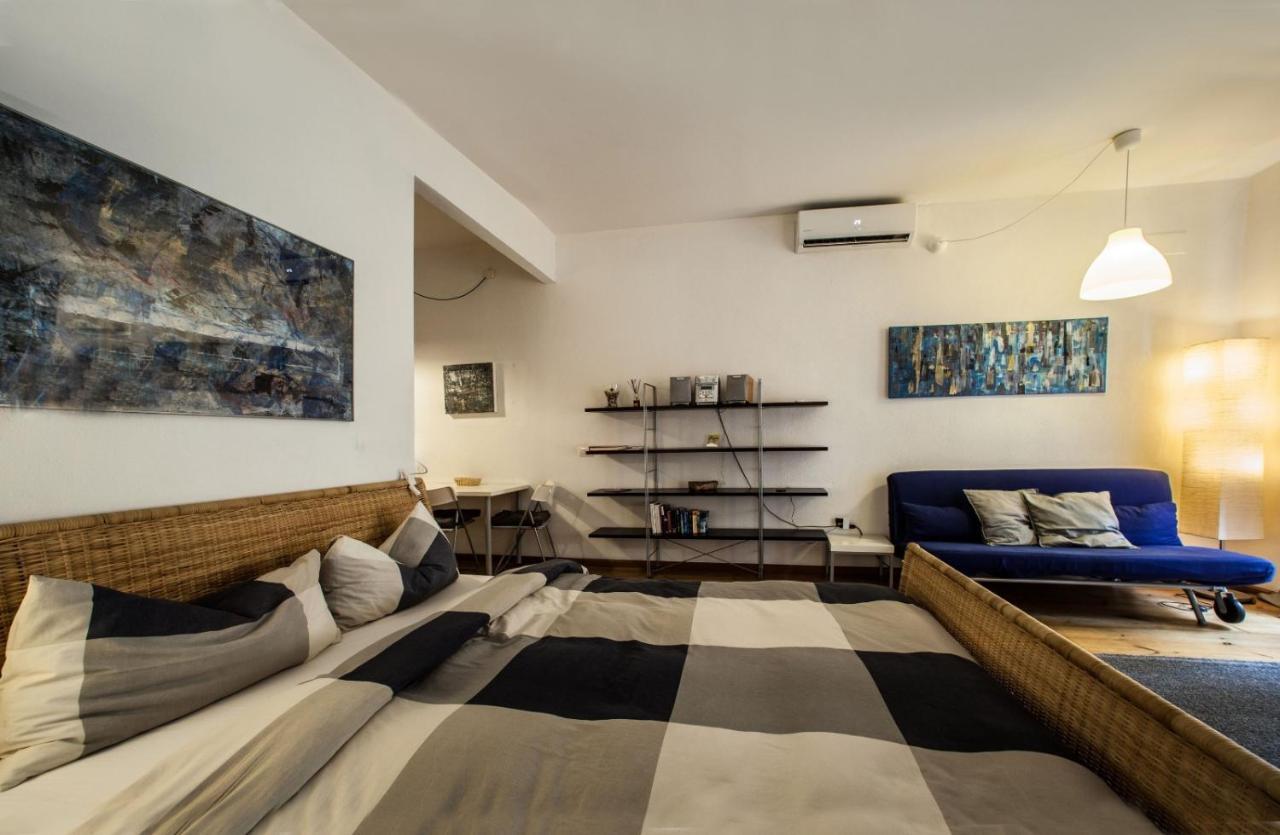 Studio Apartments Centro Storico Via Manno Cagliari Eksteriør bilde
