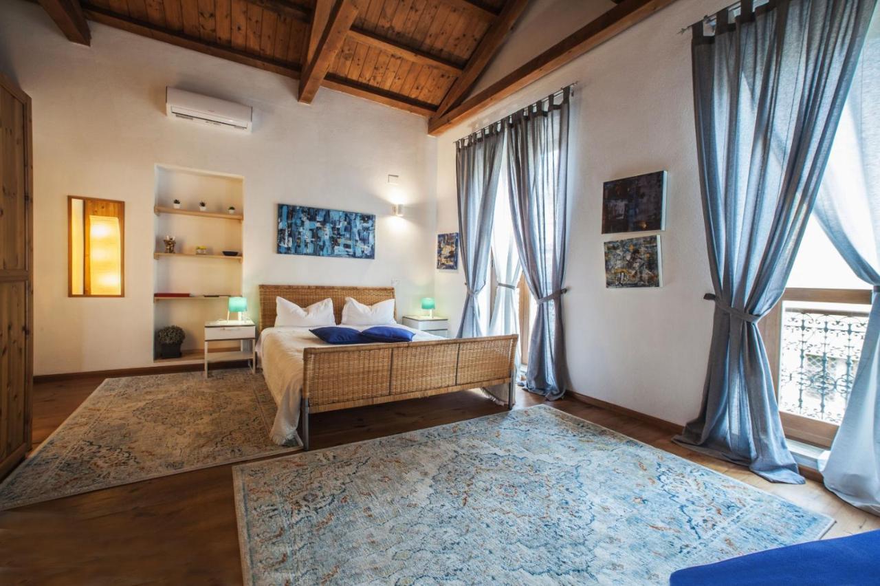 Studio Apartments Centro Storico Via Manno Cagliari Eksteriør bilde