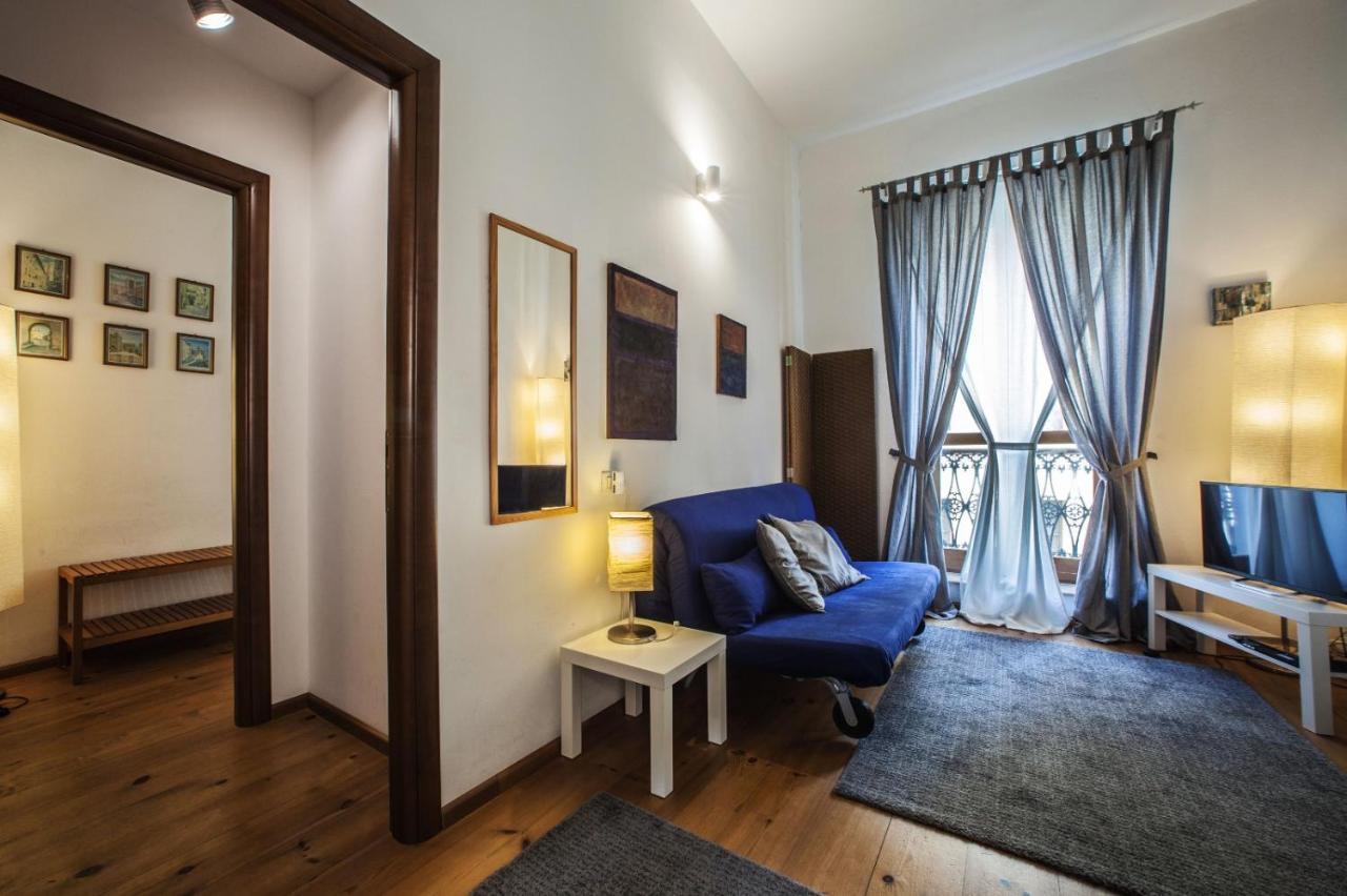 Studio Apartments Centro Storico Via Manno Cagliari Eksteriør bilde