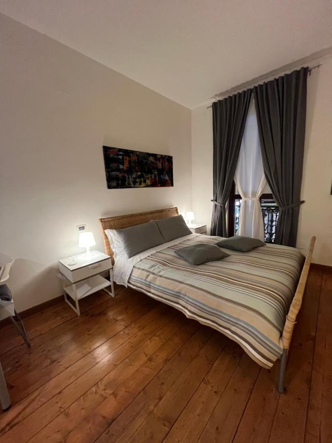Studio Apartments Centro Storico Via Manno Cagliari Eksteriør bilde