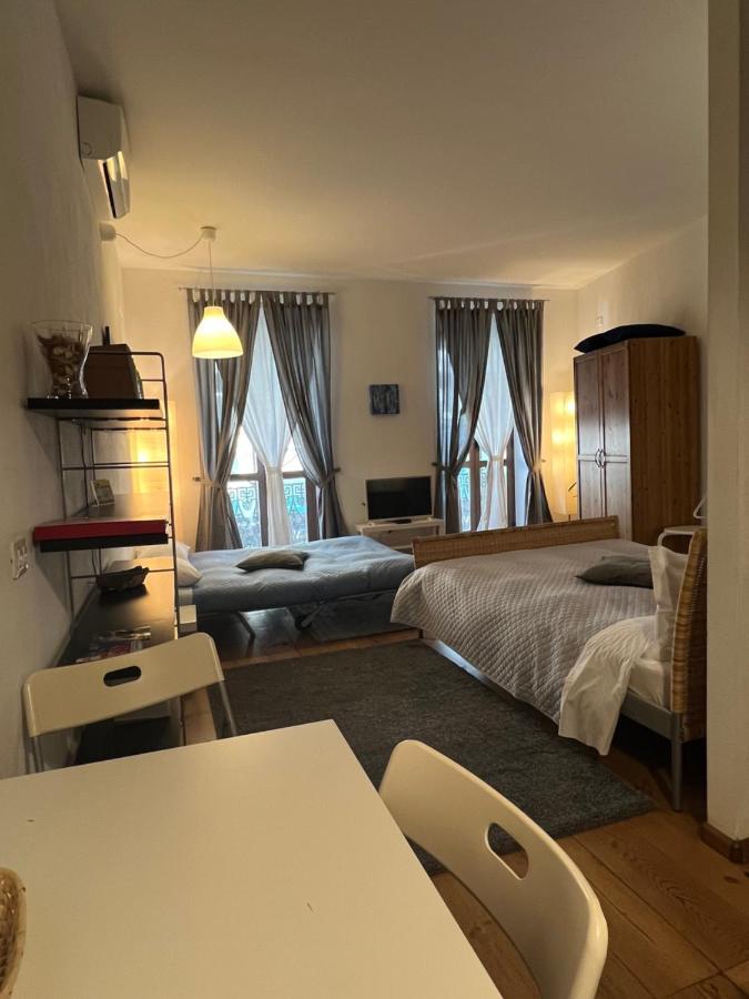 Studio Apartments Centro Storico Via Manno Cagliari Eksteriør bilde