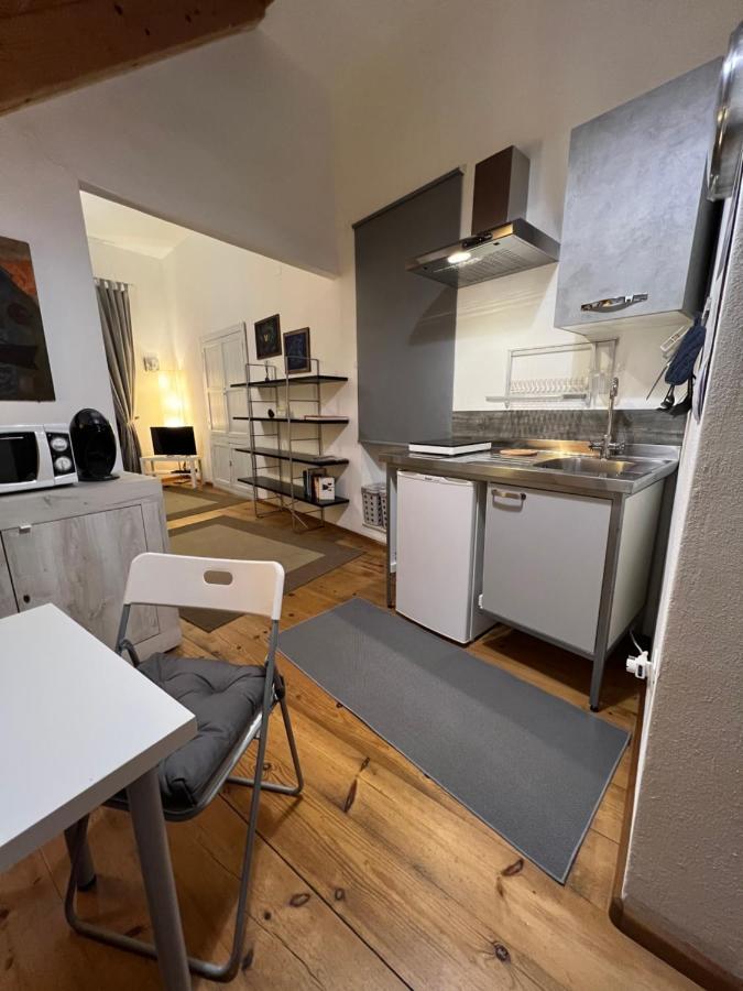 Studio Apartments Centro Storico Via Manno Cagliari Eksteriør bilde