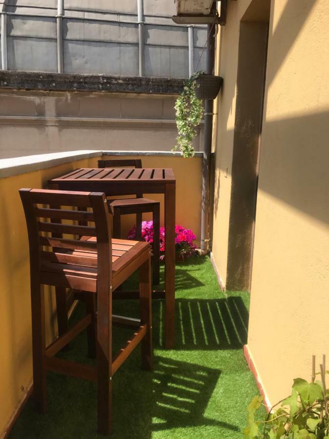 Studio Apartments Centro Storico Via Manno Cagliari Eksteriør bilde