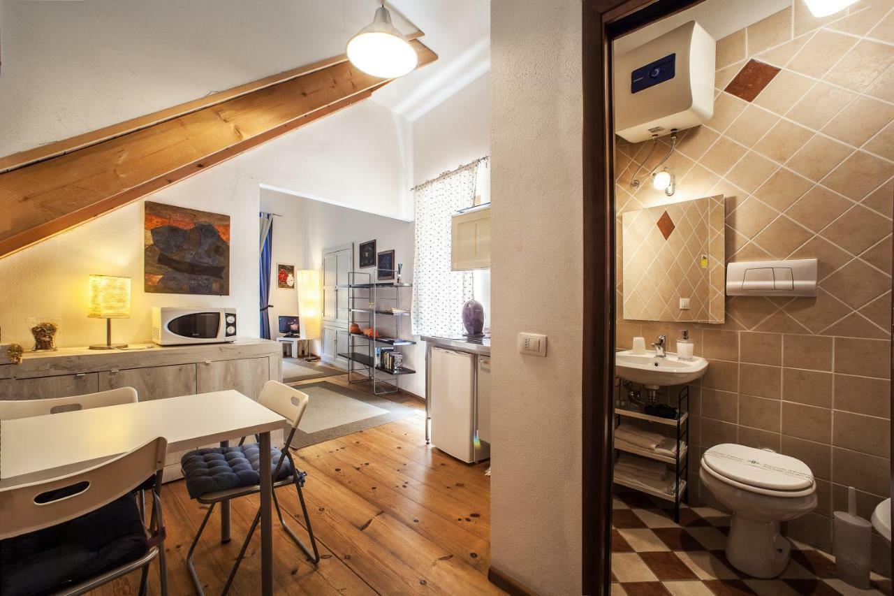 Studio Apartments Centro Storico Via Manno Cagliari Eksteriør bilde