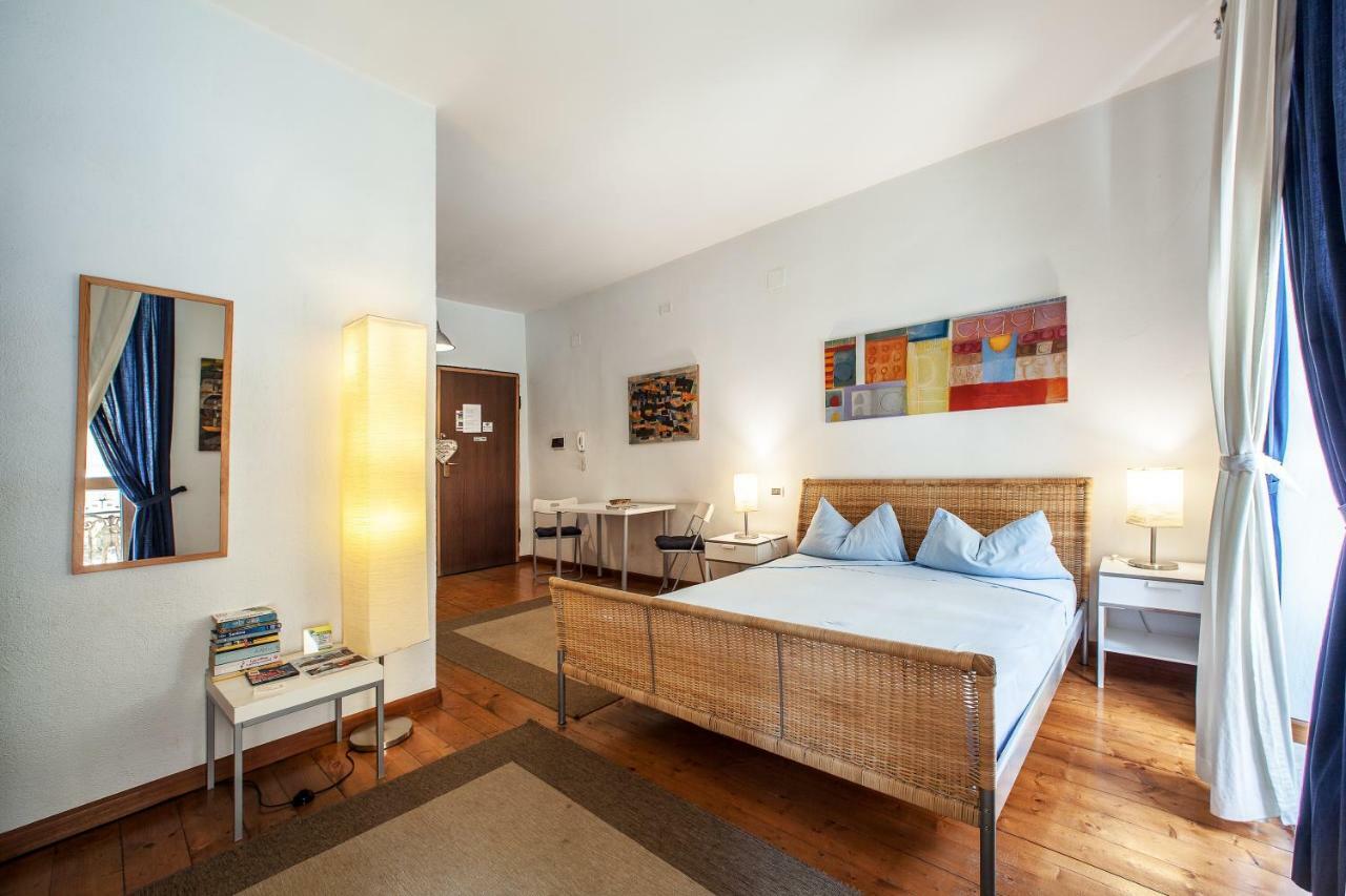 Studio Apartments Centro Storico Via Manno Cagliari Eksteriør bilde